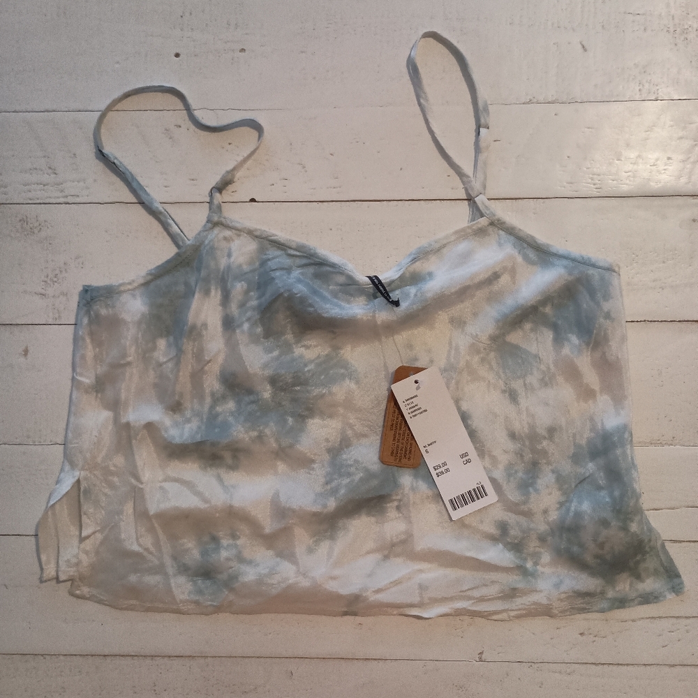 NWT UO Cropped Tank